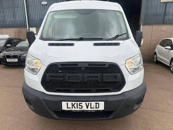 Used Ford Transit 2015 for sale - 79520036: Photo
