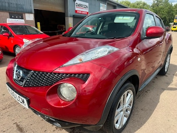 Used Nissan Juke 2010 for sale - 79614463: Photo