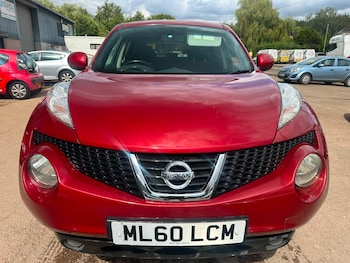 Used Nissan Juke 2010 for sale - 79614463: Photo