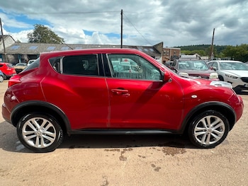 Used Nissan Juke 2010 for sale - 79614463: Photo
