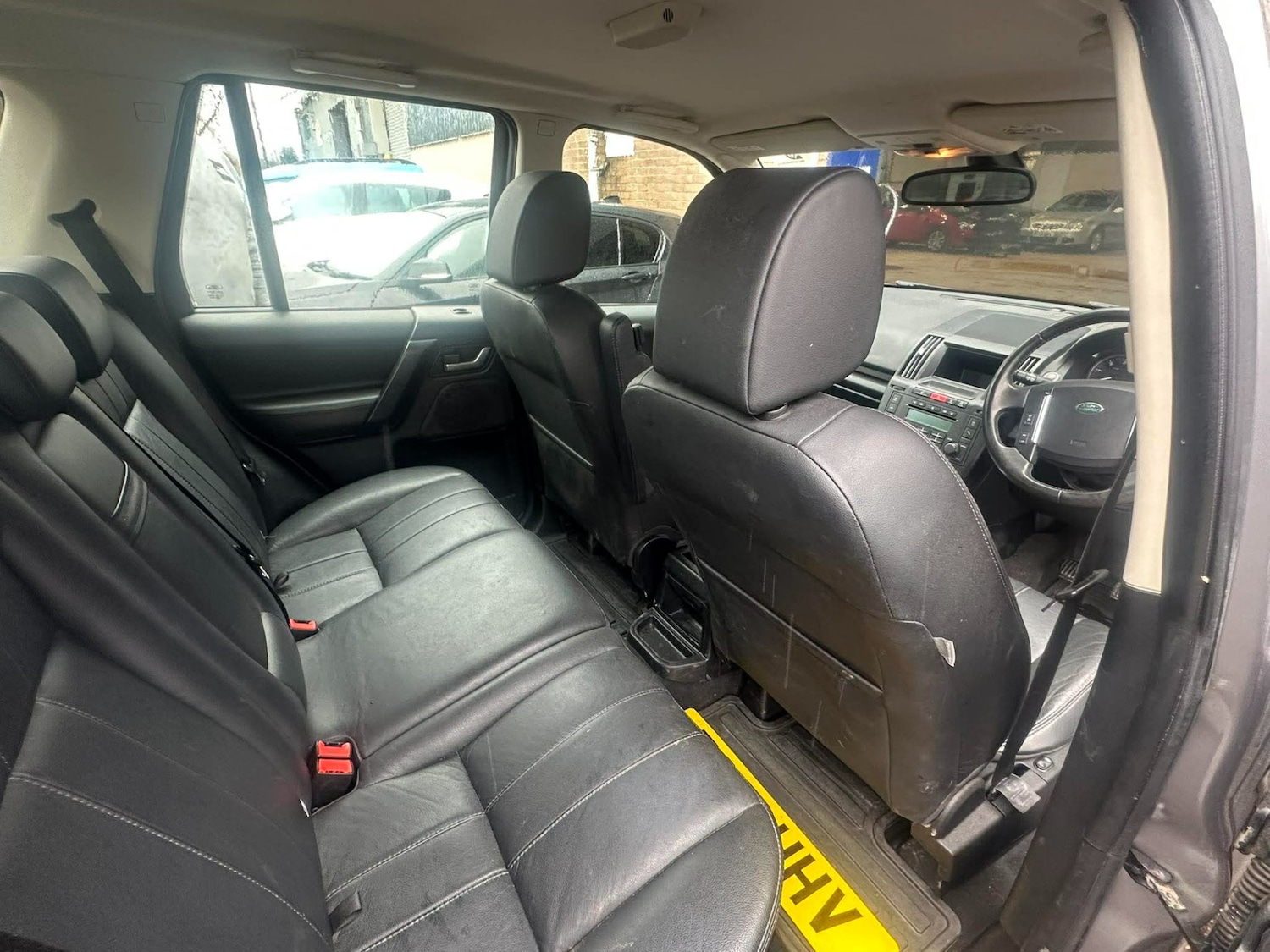 Used Land Rover Freelander 2012 for sale - 77701940: Photo 10