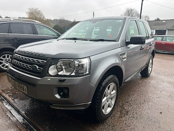 Used Land Rover Freelander 2012 for sale - 77701940: Photo
