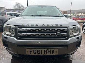 Used Land Rover Freelander 2012 for sale - 77701940: Photo