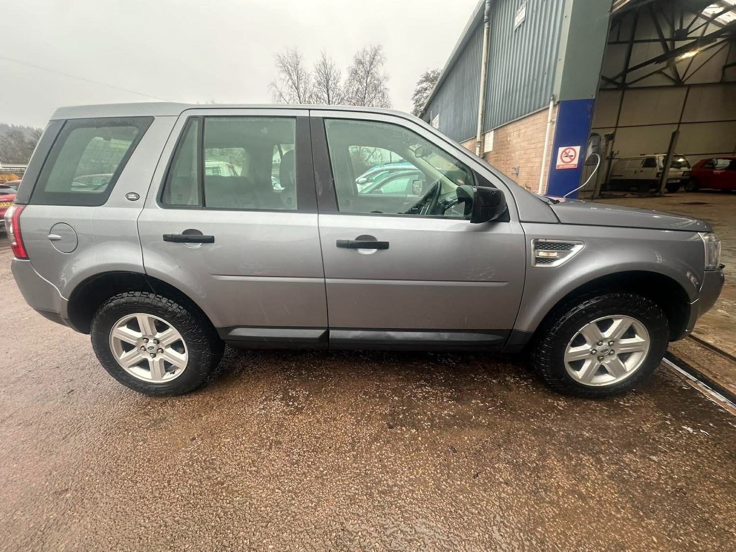 Used Land Rover Freelander 2012 for sale - 77701940: Photo 5
