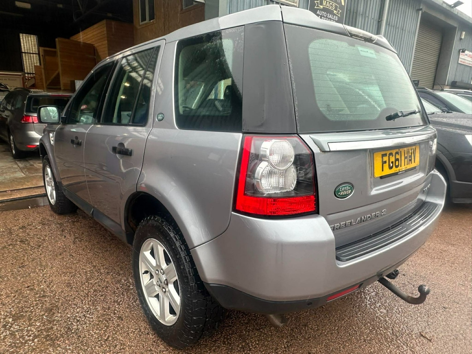 Used Land Rover Freelander 2012 for sale - 77701940: Photo 6