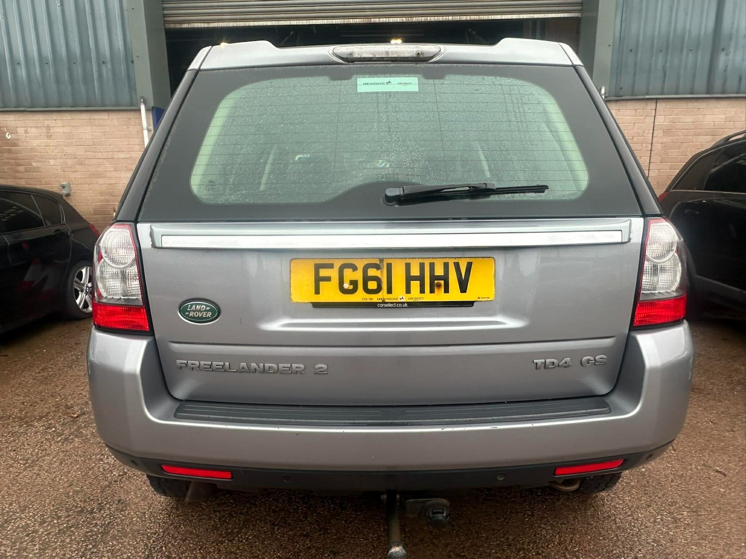 Used Land Rover Freelander 2012 for sale - 77701940: Photo 7