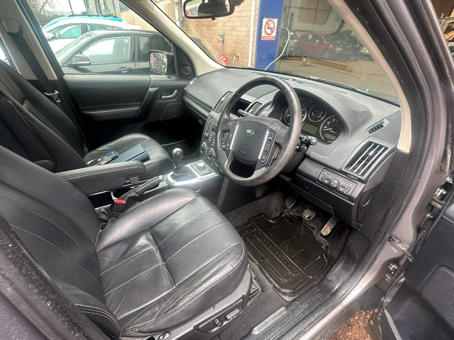 Used Land Rover Freelander 2012 for sale - 77701940: Photo 8