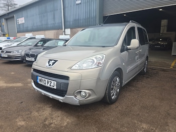 Used Peugeot Partner Tepee 2010 for sale - 78266762: Photo