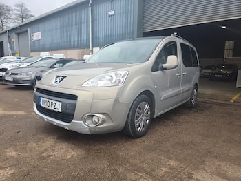 Used Peugeot Partner Tepee 2010 for sale - 78266762: Photo