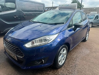 Used Ford Fiesta 2014 for sale - 79353097: Photo