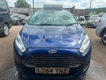 Used Ford Fiesta 2014 for sale - 79353097: Photo