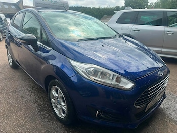 Used Ford Fiesta 2014 for sale - 79353097: Photo