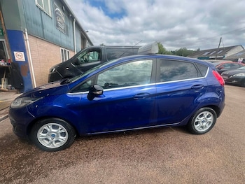 Used Ford Fiesta 2014 for sale - 79353097: Photo