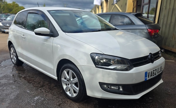 Used Volkswagen Polo 2013 for sale - 76319770: Photo 1