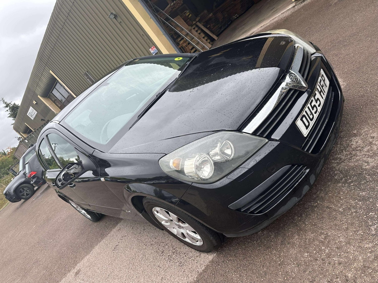 Used Vauxhall Astra 2005 for sale - 76046679: Photo 1