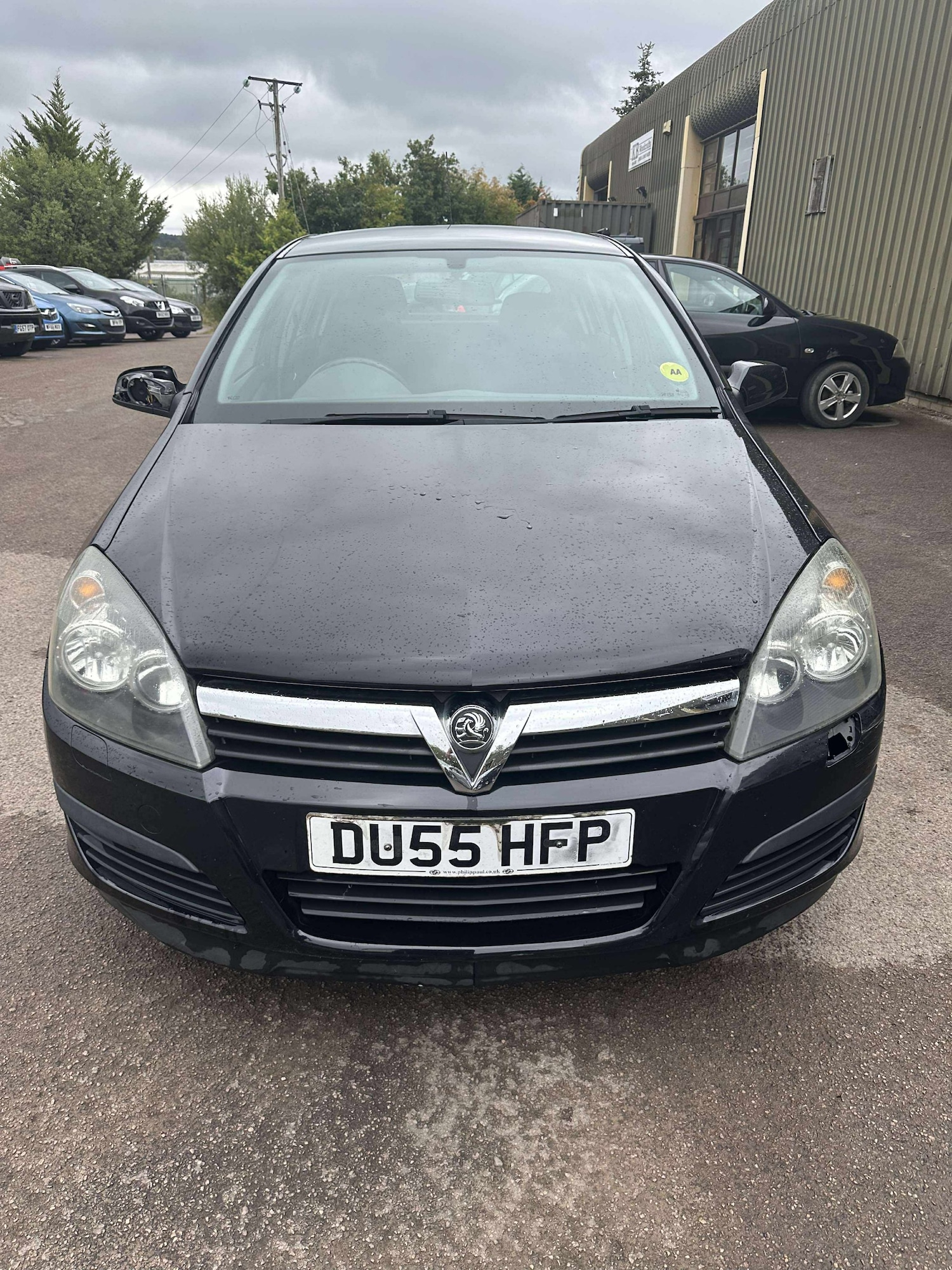 Used Vauxhall Astra 2005 for sale - 76046679: Photo 2