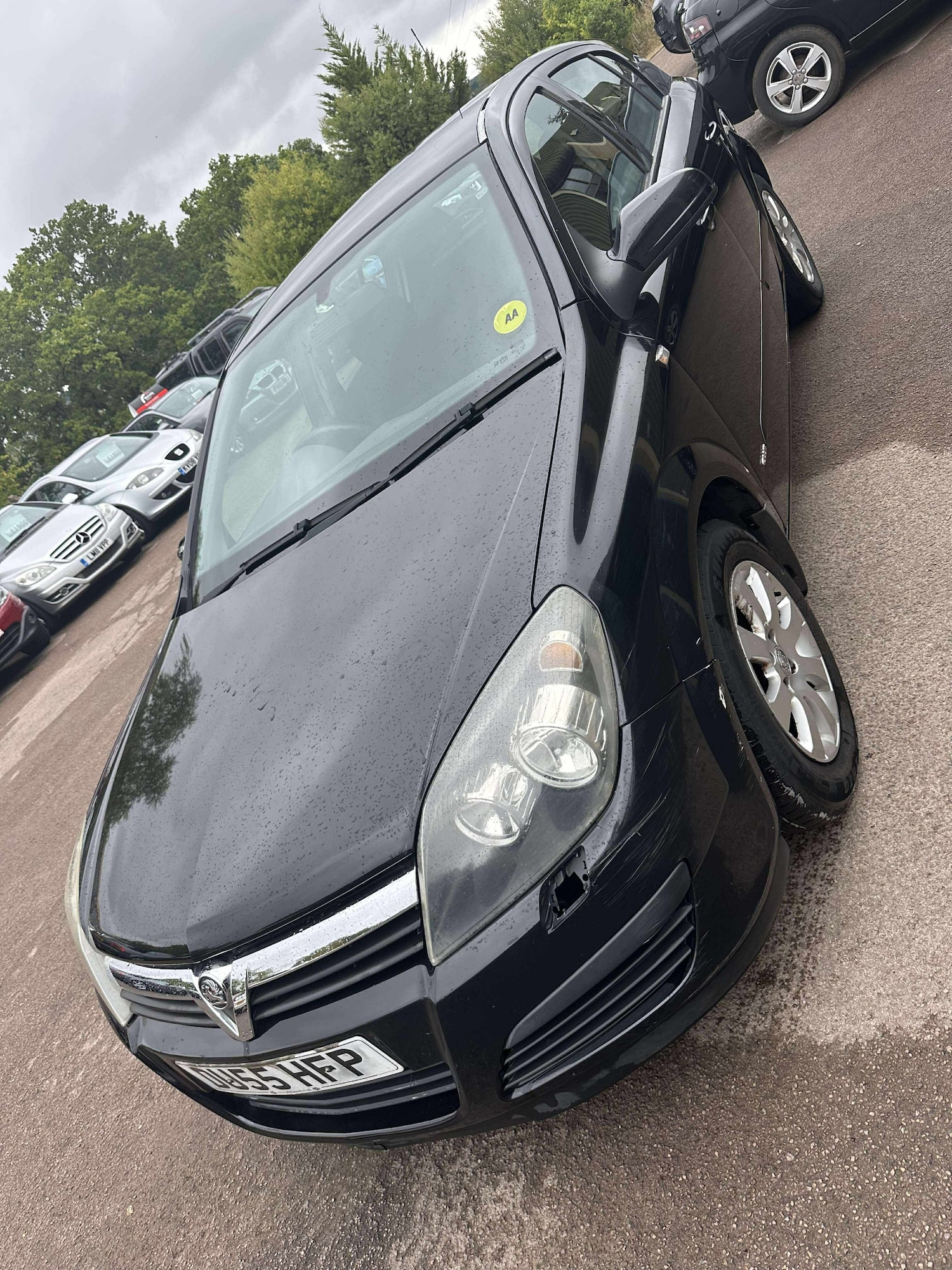 Used Vauxhall Astra 2005 for sale - 76046679: Photo 3