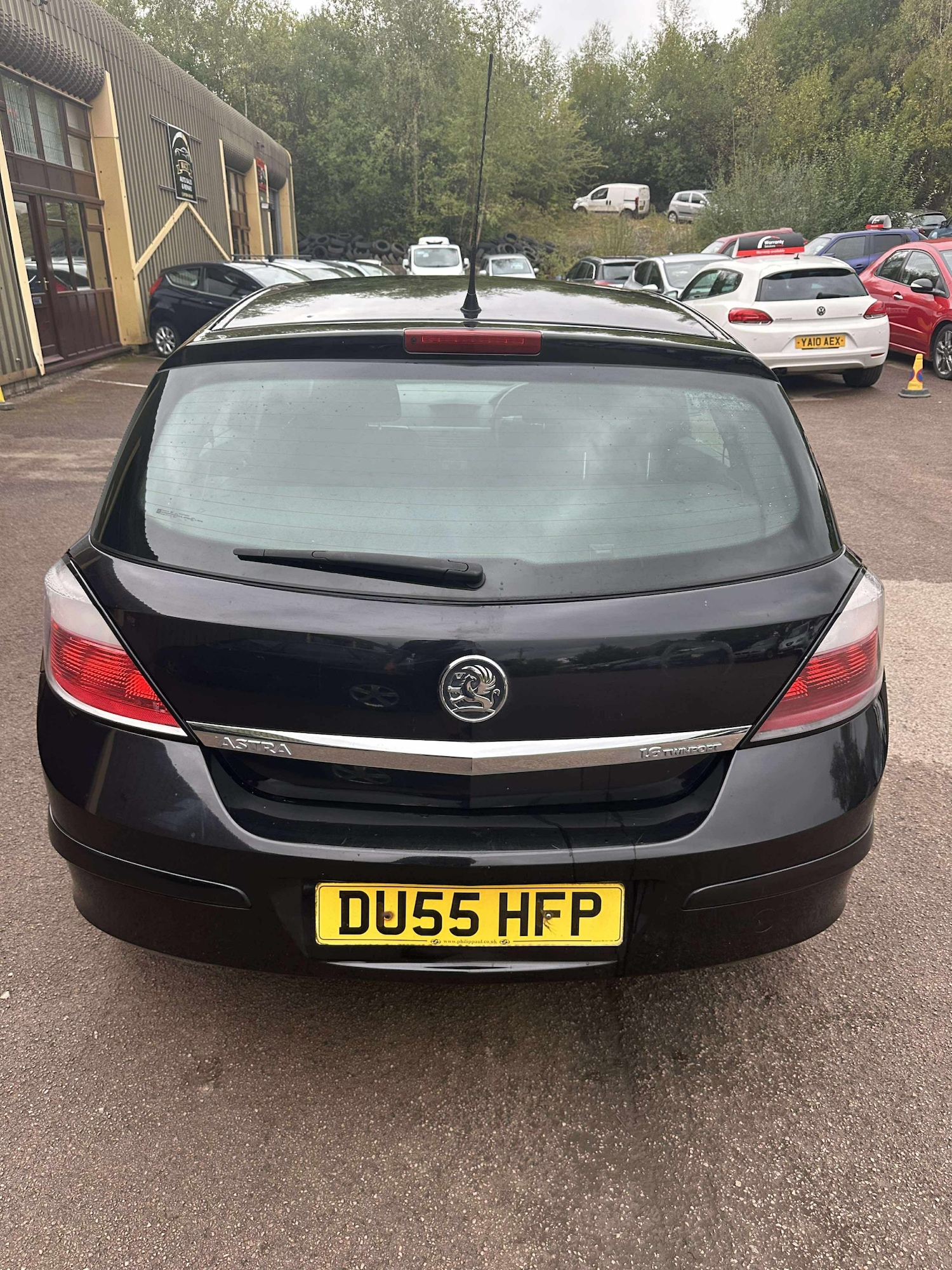 Used Vauxhall Astra 2005 for sale - 76046679: Photo 4