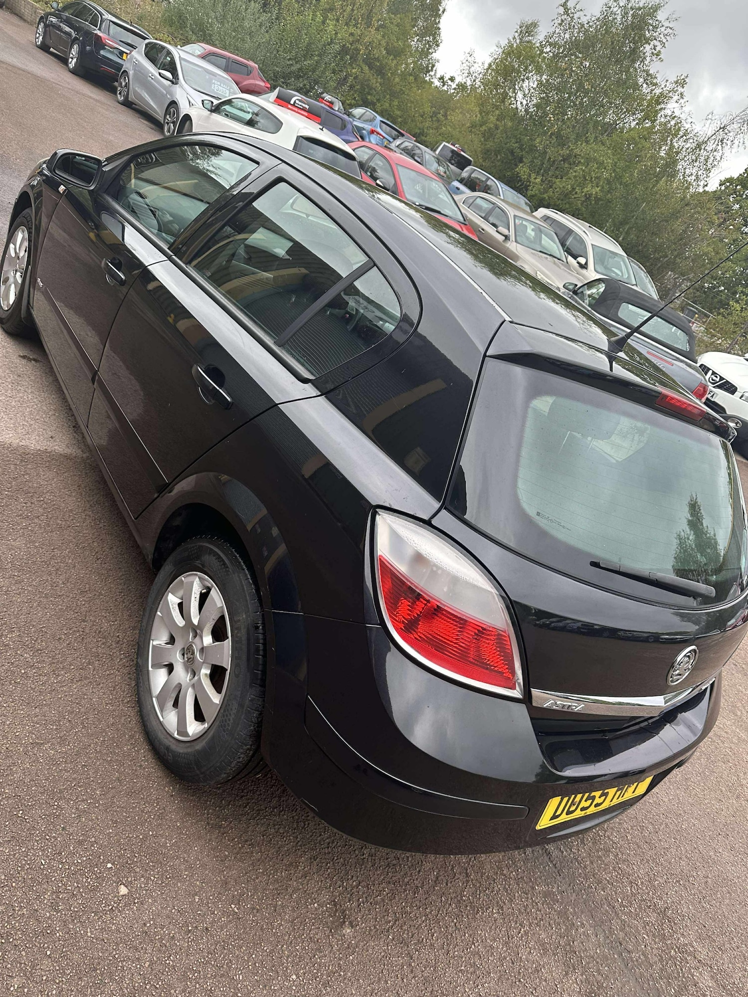 Used Vauxhall Astra 2005 for sale - 76046679: Photo 5