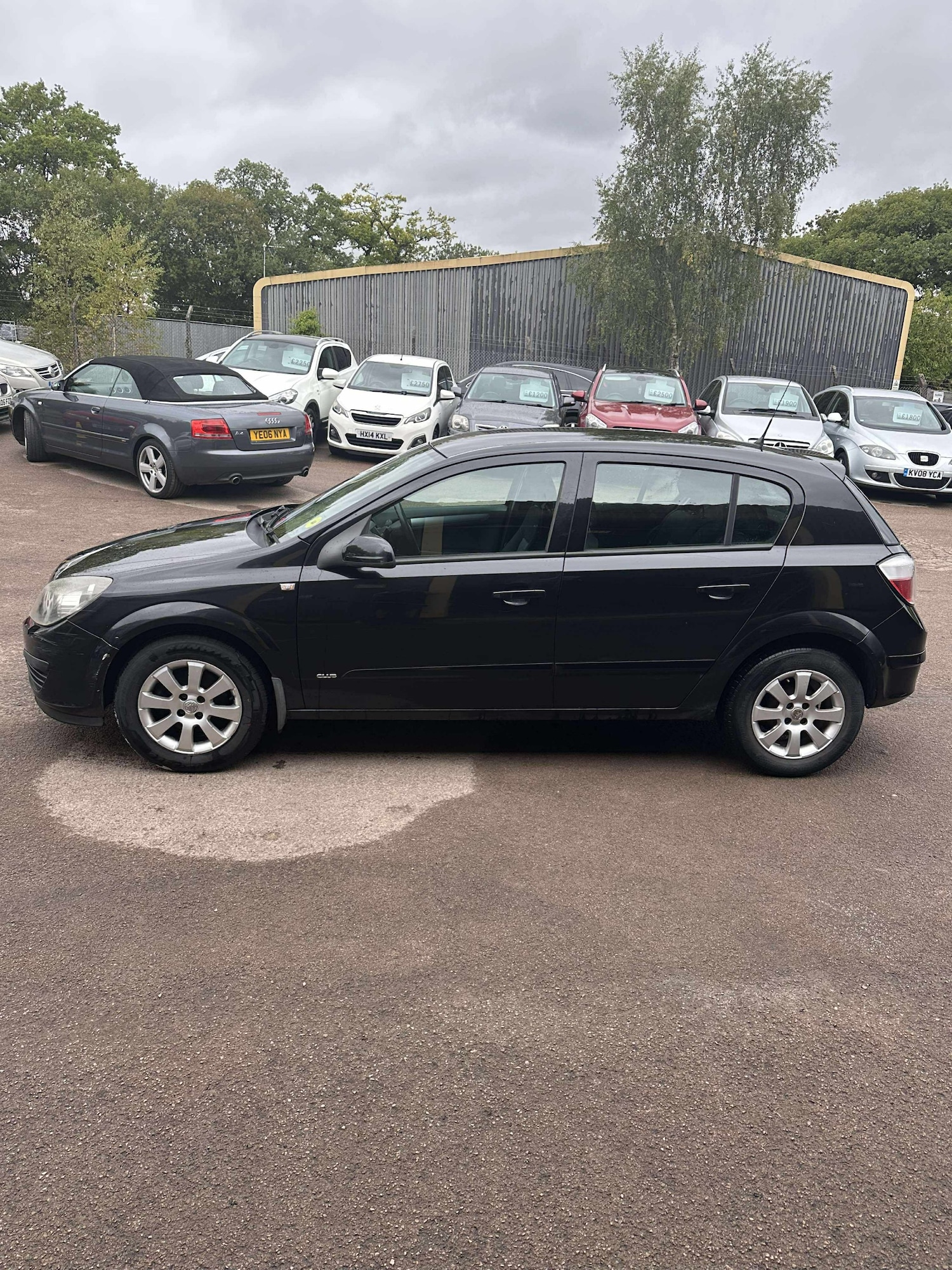 Used Vauxhall Astra 2005 for sale - 76046679: Photo 6