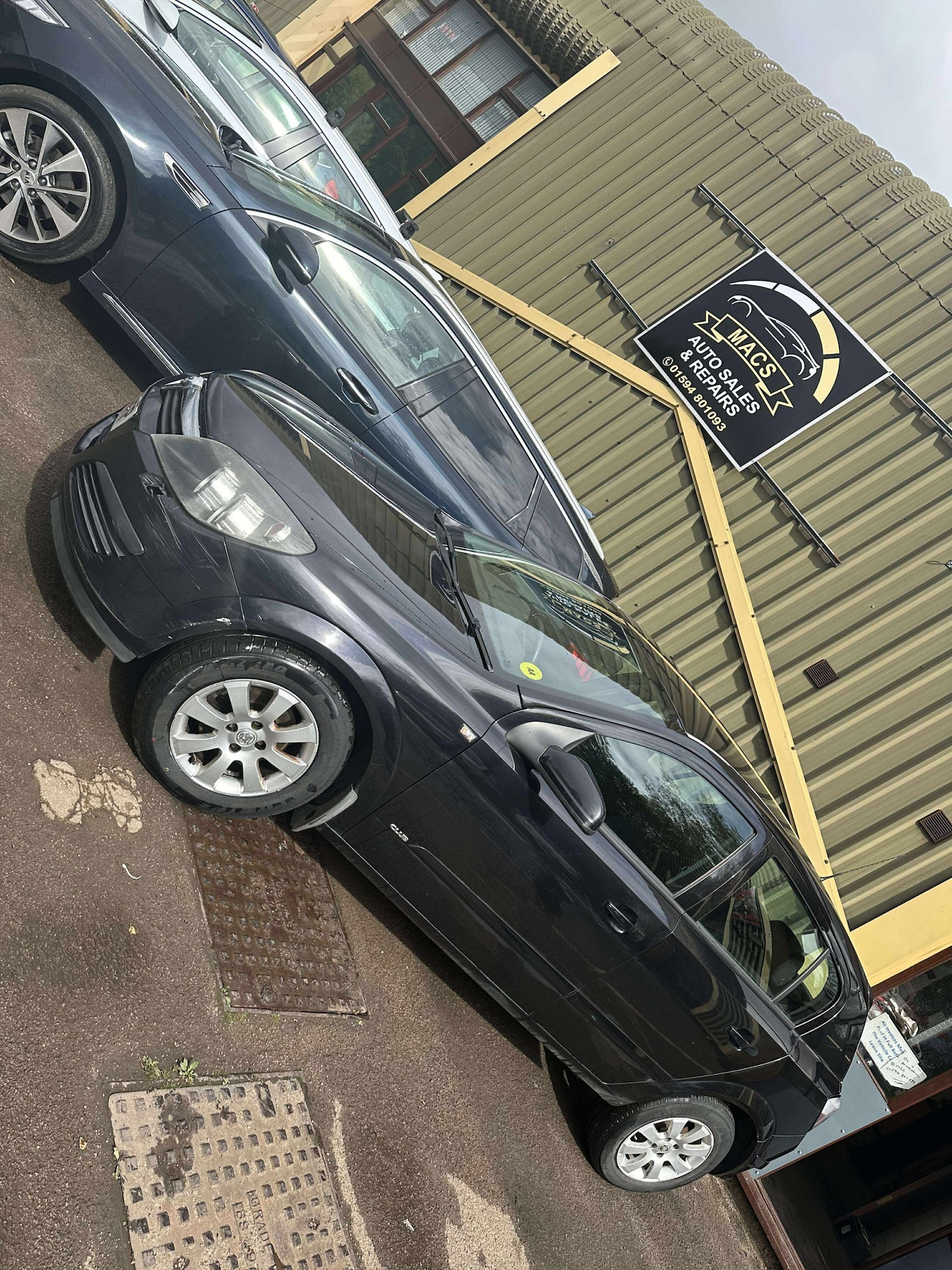 Used Vauxhall Astra 2005 for sale - 76046679: Photo 9