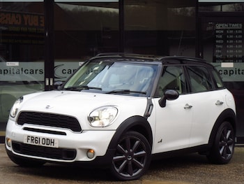 Used MINI Countryman 2011 for sale - 77040086: Photo