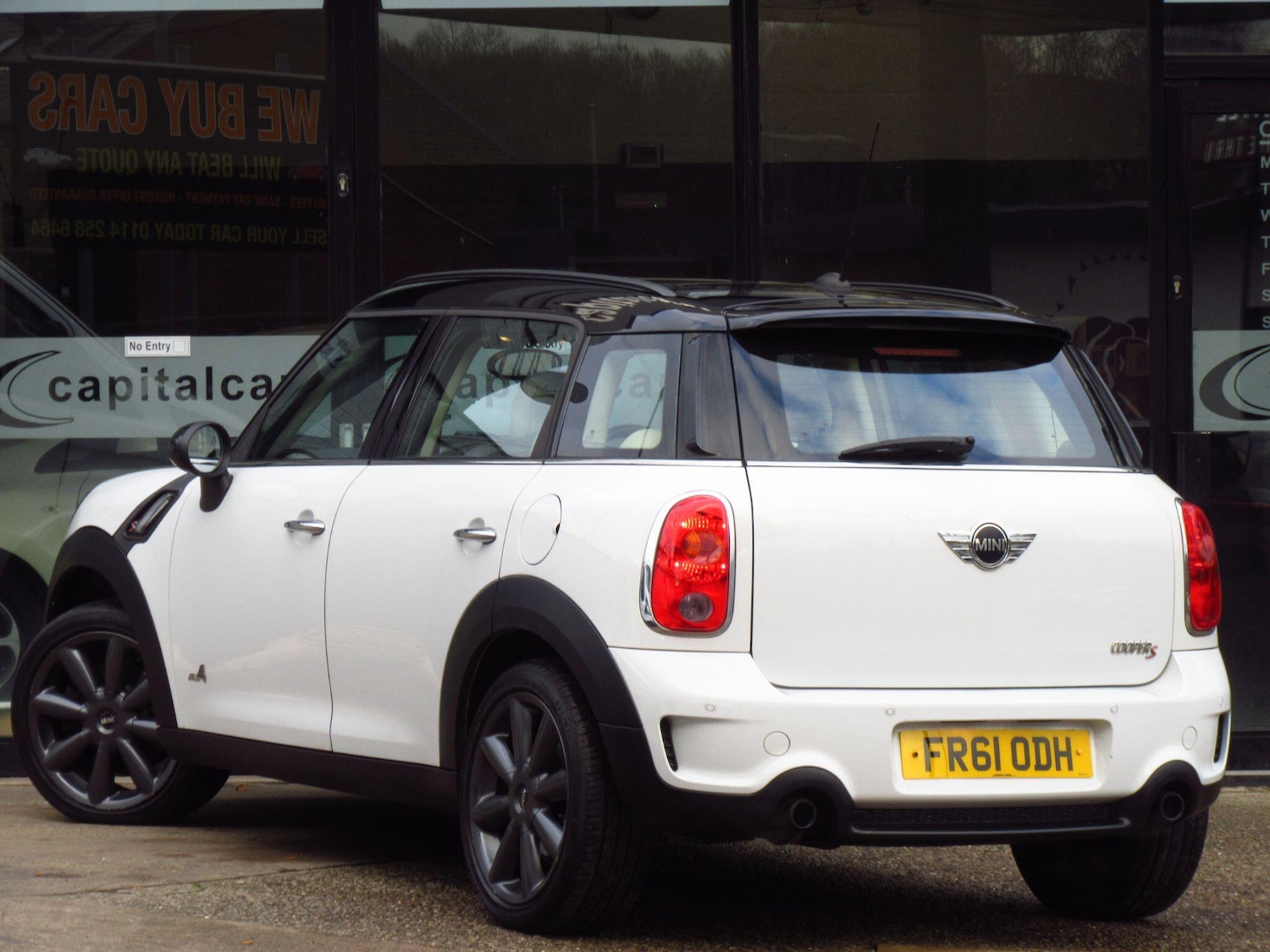 Used MINI Countryman 2011 for sale - 77040086: Photo 4