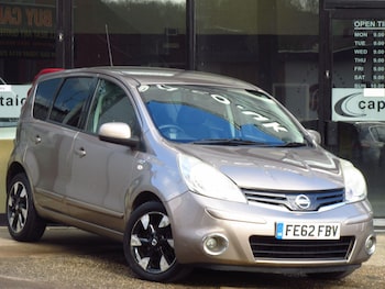 Used Nissan Note 2012 for sale - 77892673: Photo