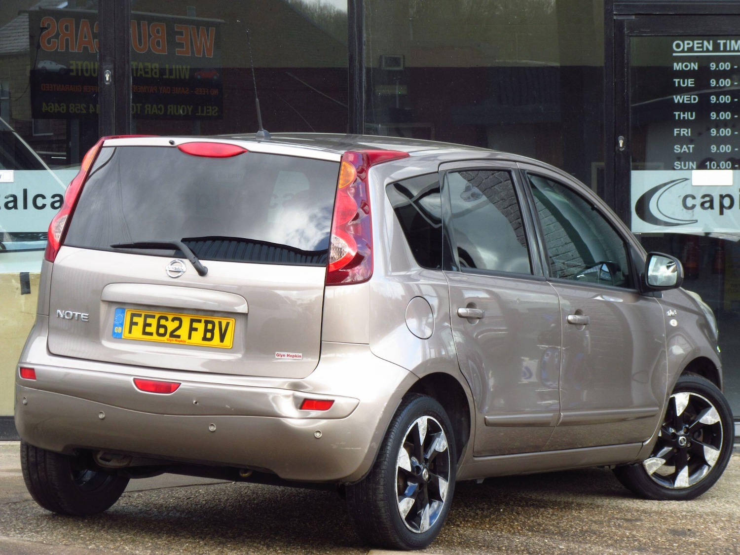 Used Nissan Note for sale - 77892673: Photo 4