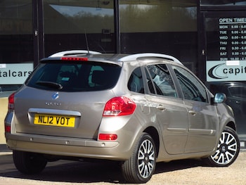 Used Renault Clio 2012 for sale - 77799428: Photo