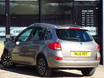 Used Renault Clio 2012 for sale - 77799428: Photo