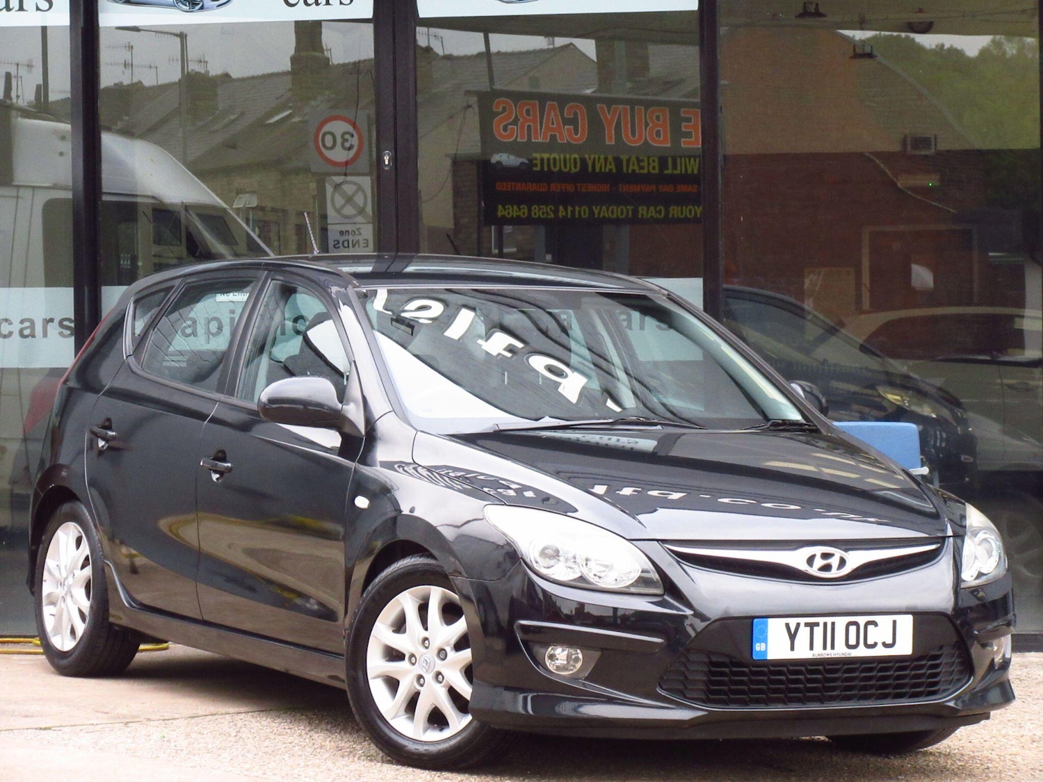 Used Hyundai i30 2011 for sale - 76085048: Photo 1