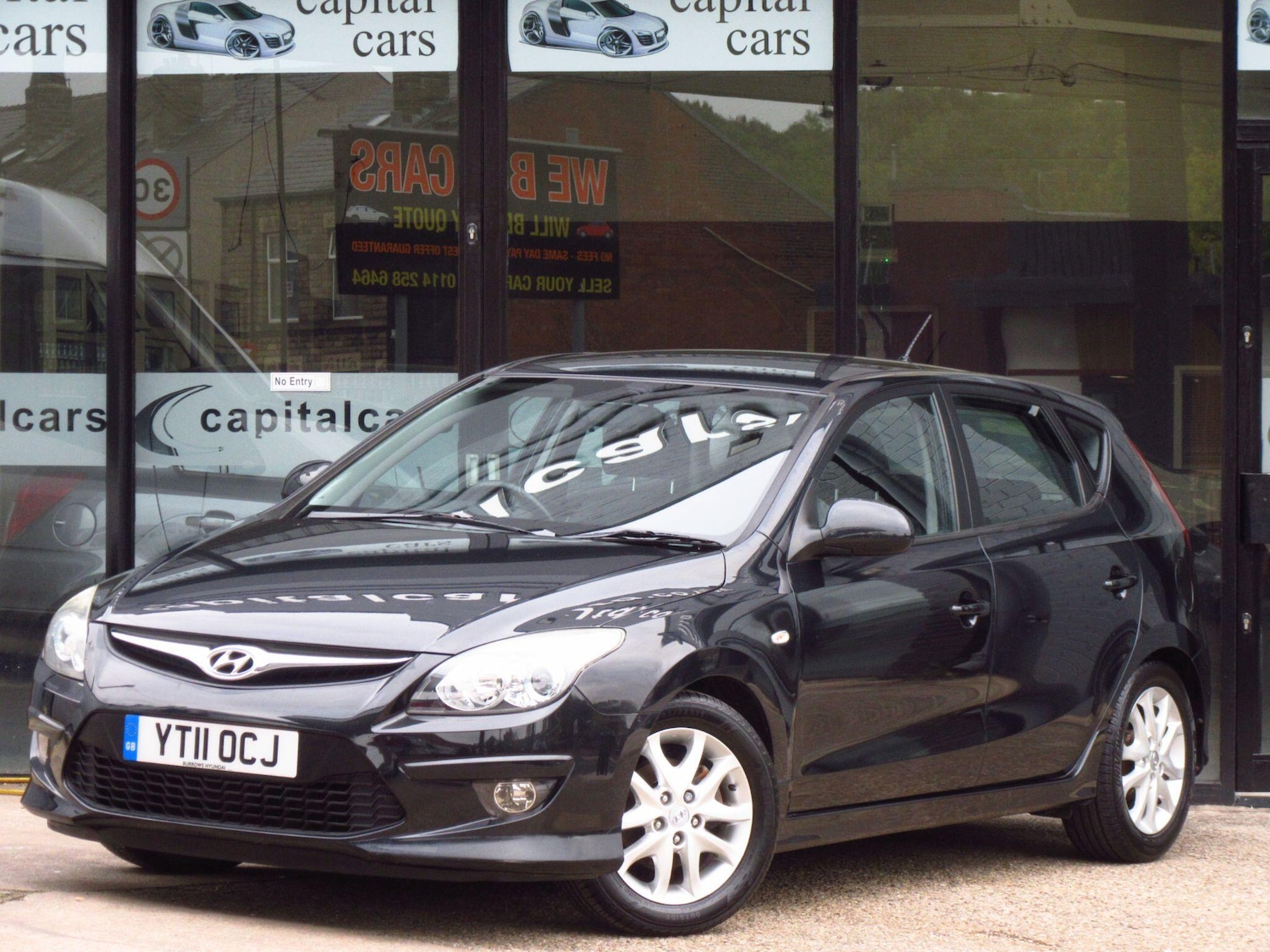 Used Hyundai i30 2011 for sale - 76085048: Photo 2