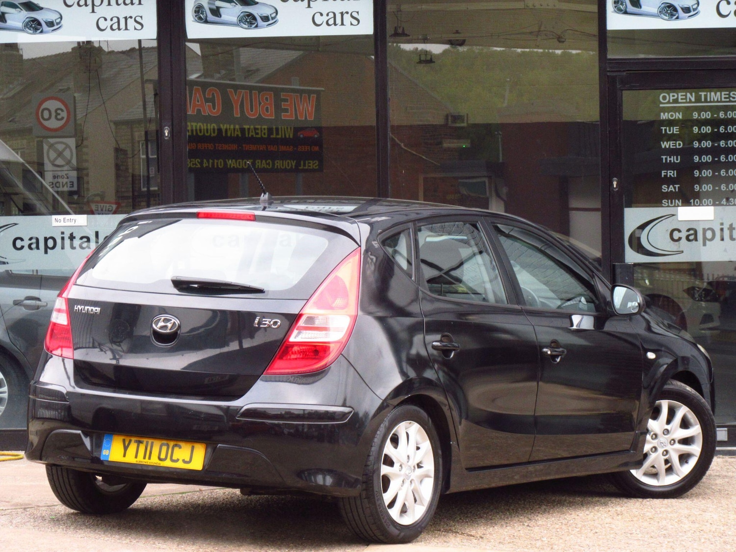 Used Hyundai i30 2011 for sale - 76085048: Photo 4