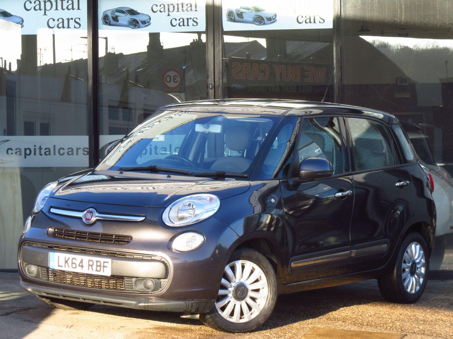 Used Fiat 500L 2015 for sale - 77278982: Photo 2