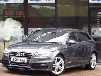 Used Audi A3 2014 for sale - 78384801: Photo