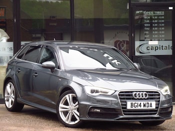 Used Audi A3 2014 for sale - 78384801: Photo