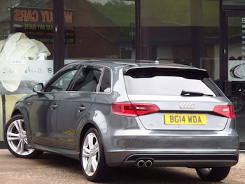 Used Audi A3 2014 for sale - 78384801: Photo
