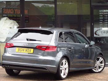 Used Audi A3 2014 for sale - 78384801: Photo