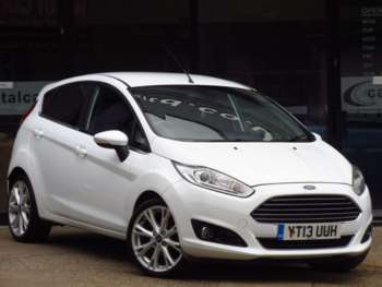 Used Ford Fiesta 2013 for sale - 75186546: Photo