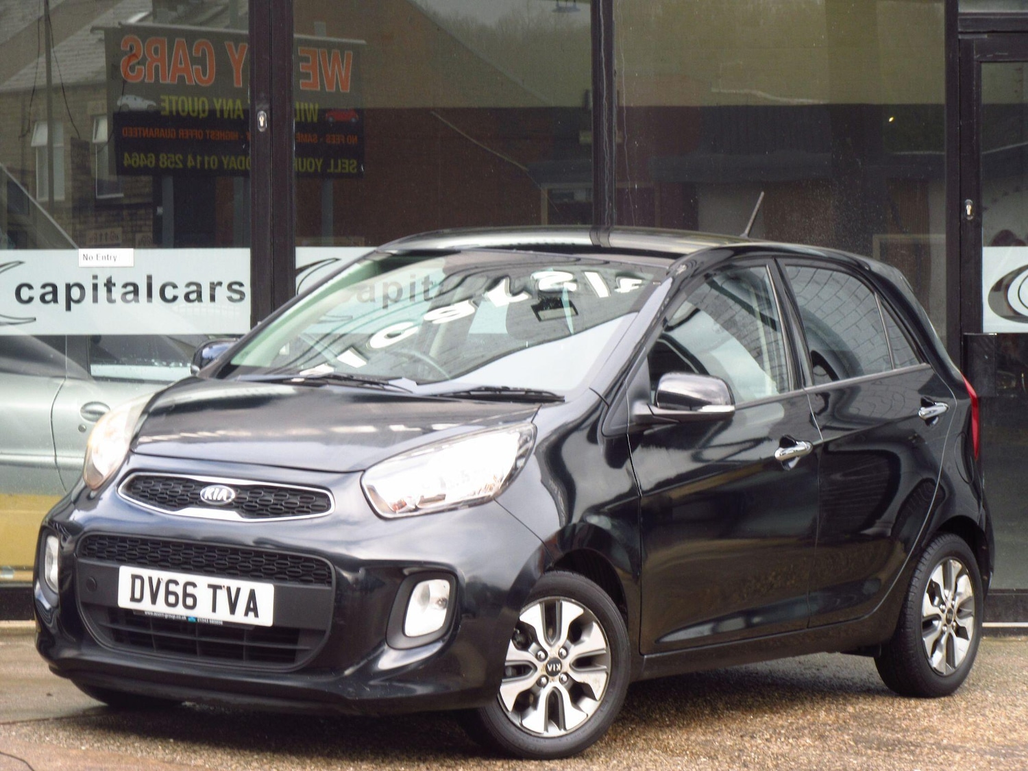 Used Kia Picanto 2016 for sale - 78035075: Photo 2