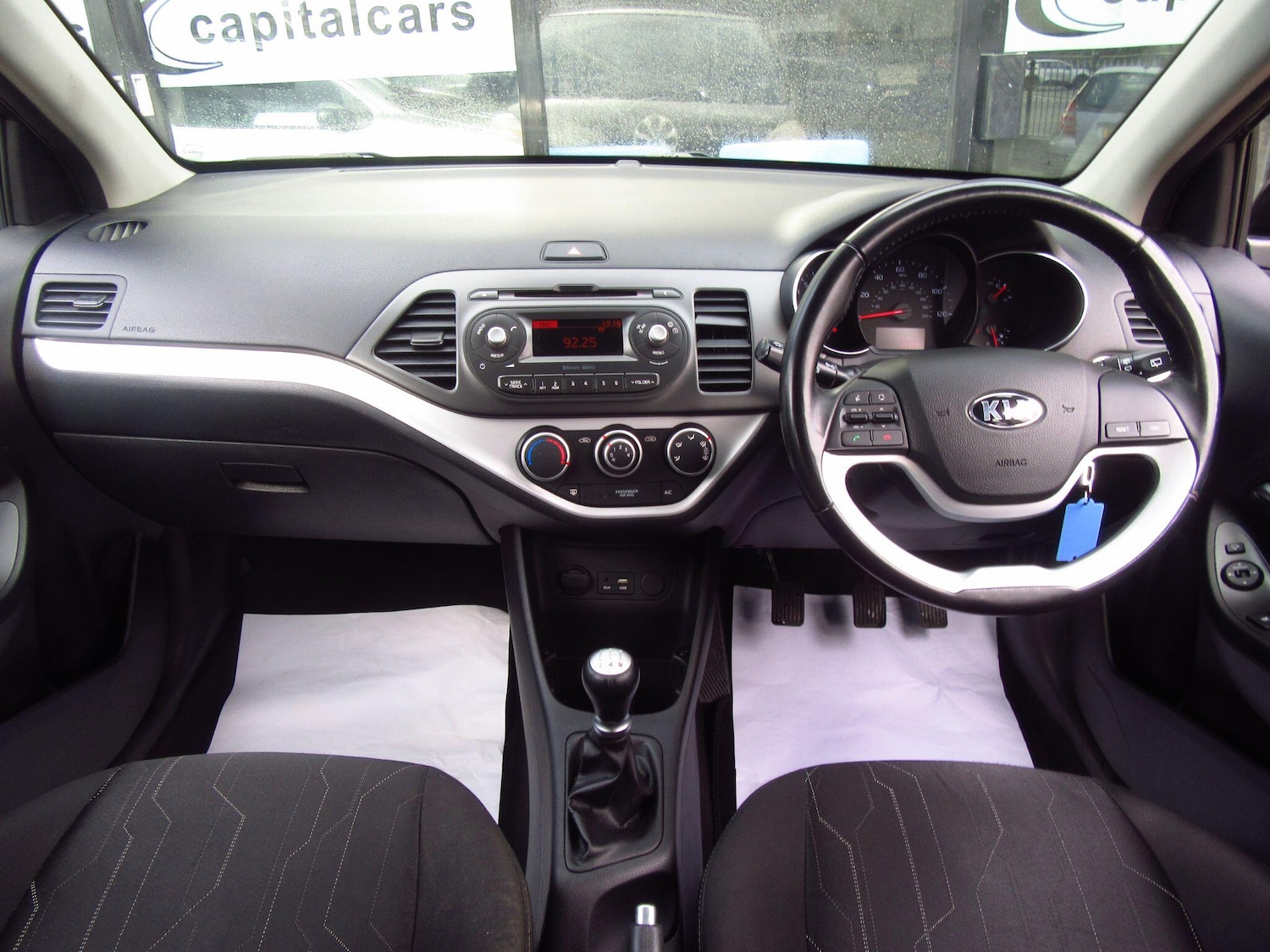 Used Kia Picanto 2016 for sale - 78035075: Photo 5