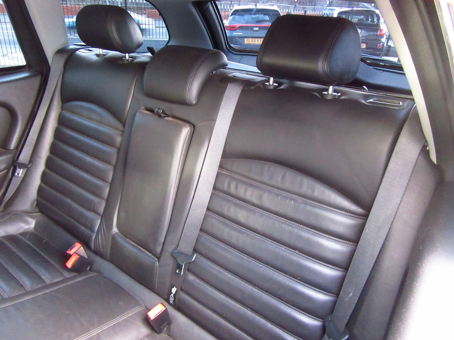 Used Jaguar X-Type 2008 for sale - 77242596: Photo 11