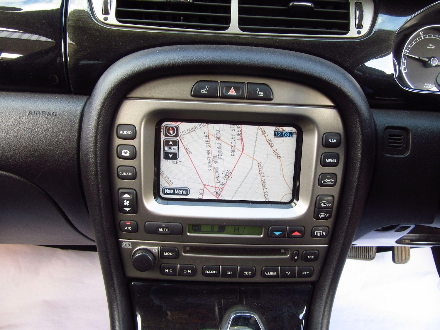 Used Jaguar X-Type 2008 for sale - 77242596: Photo 13