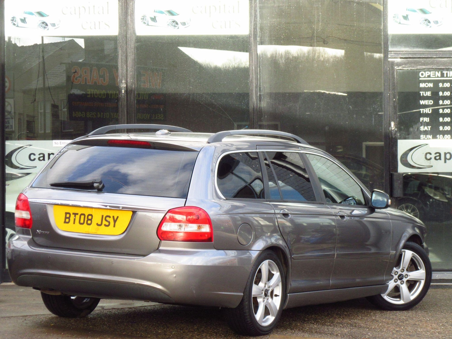 Used Jaguar X-Type 2008 for sale - 77242596: Photo 3