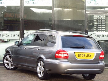 Used Jaguar X-Type 2008 for sale - 77242596: Photo