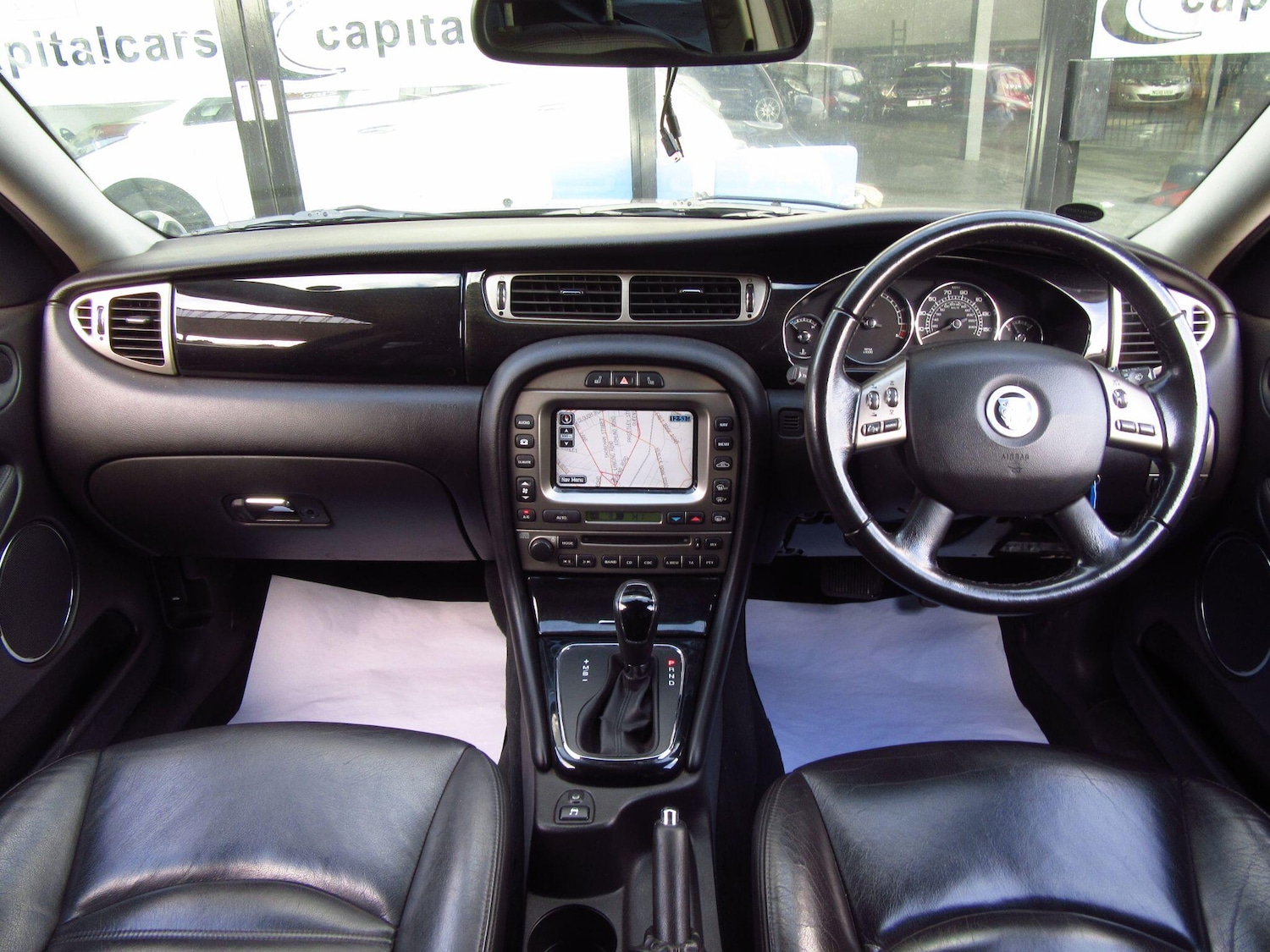 Used Jaguar X-Type 2008 for sale - 77242596: Photo 5