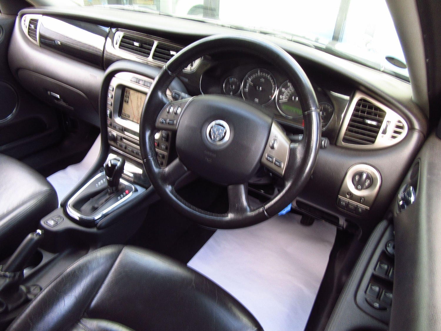 Used Jaguar X-Type 2008 for sale - 77242596: Photo 6