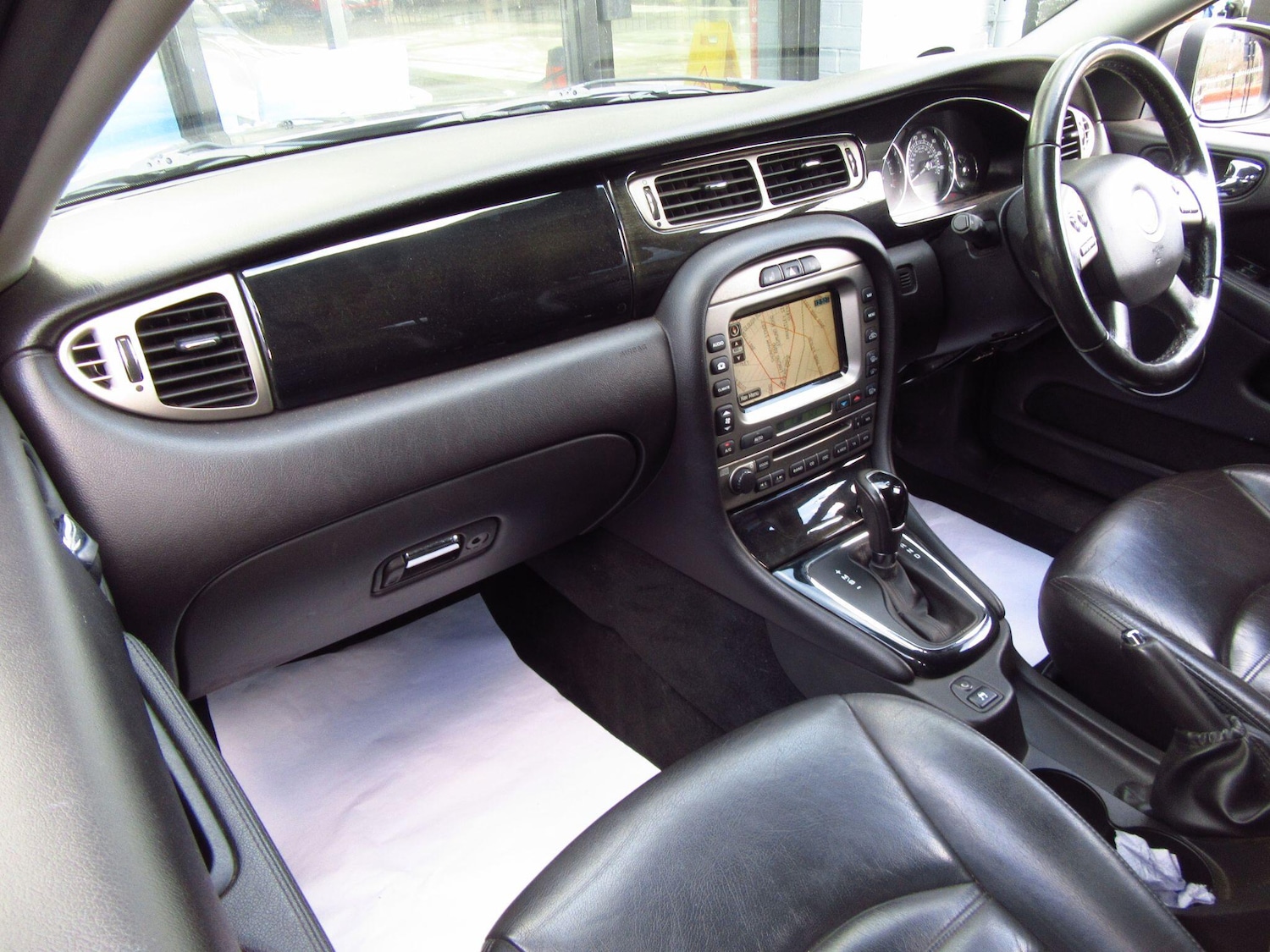 Used Jaguar X-Type 2008 for sale - 77242596: Photo 7