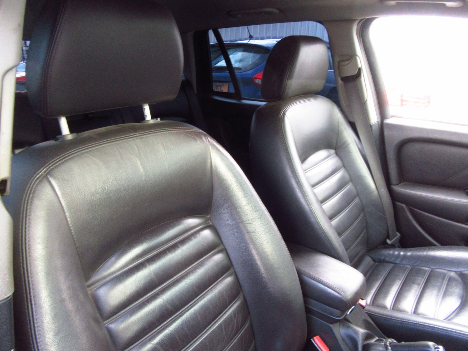 Used Jaguar X-Type 2008 for sale - 77242596: Photo 8